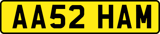 AA52HAM