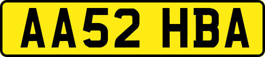 AA52HBA