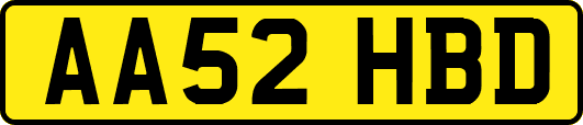 AA52HBD