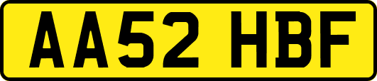 AA52HBF