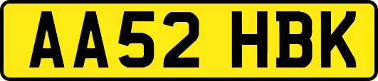 AA52HBK
