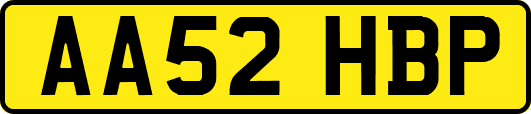 AA52HBP