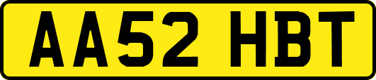 AA52HBT