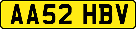 AA52HBV