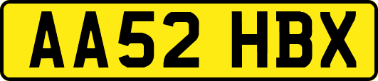 AA52HBX