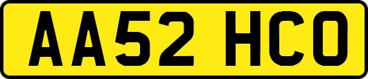 AA52HCO