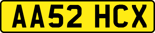AA52HCX
