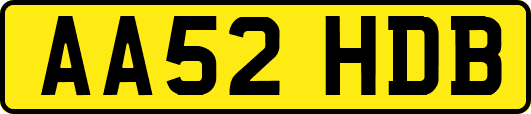 AA52HDB