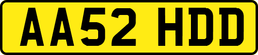 AA52HDD