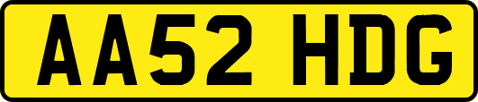 AA52HDG