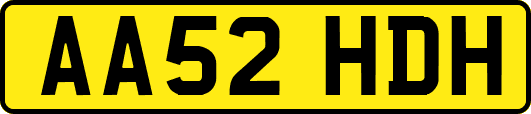 AA52HDH