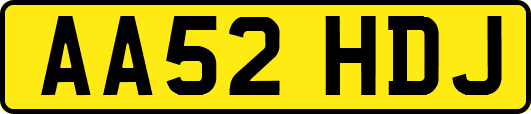 AA52HDJ