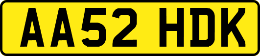 AA52HDK