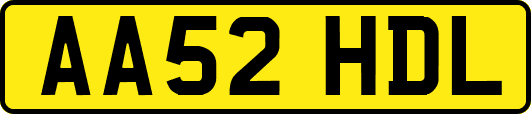 AA52HDL