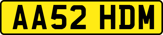 AA52HDM