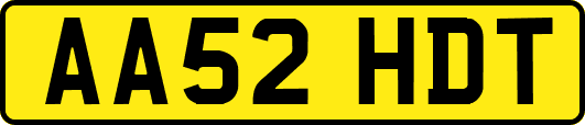 AA52HDT