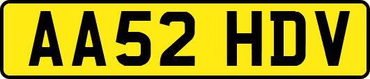 AA52HDV
