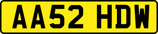 AA52HDW