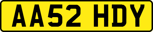 AA52HDY