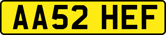 AA52HEF