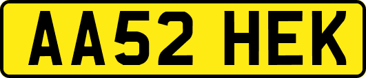 AA52HEK