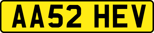 AA52HEV