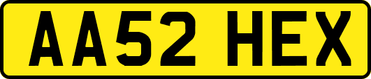 AA52HEX
