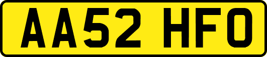 AA52HFO