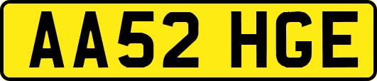 AA52HGE