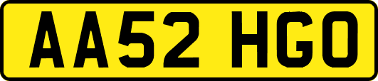 AA52HGO
