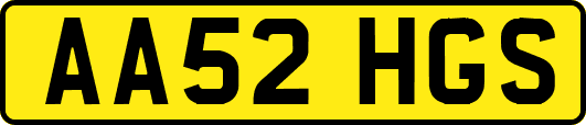 AA52HGS