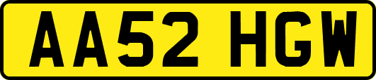 AA52HGW