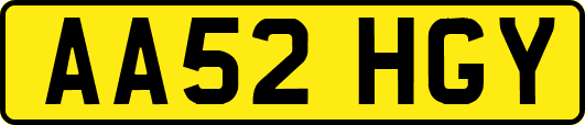 AA52HGY