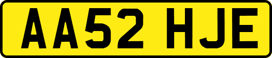 AA52HJE
