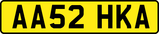 AA52HKA