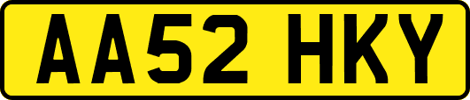 AA52HKY