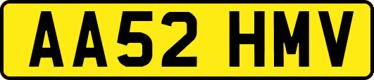 AA52HMV
