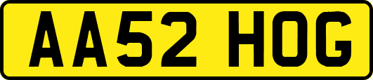 AA52HOG