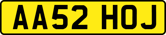 AA52HOJ