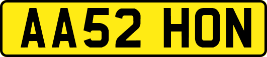 AA52HON