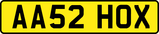 AA52HOX