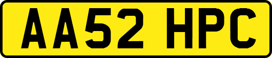 AA52HPC