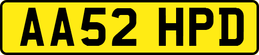 AA52HPD