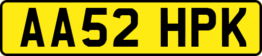 AA52HPK