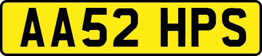AA52HPS