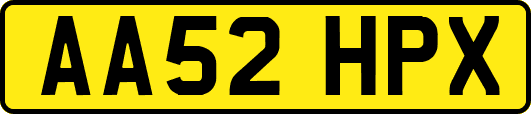 AA52HPX