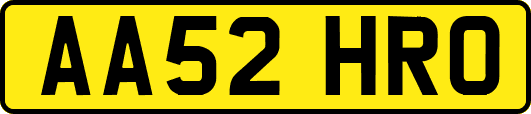 AA52HRO
