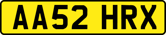 AA52HRX