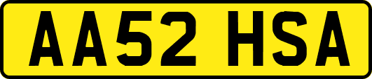 AA52HSA