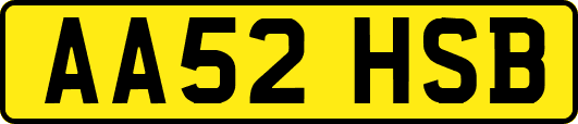AA52HSB